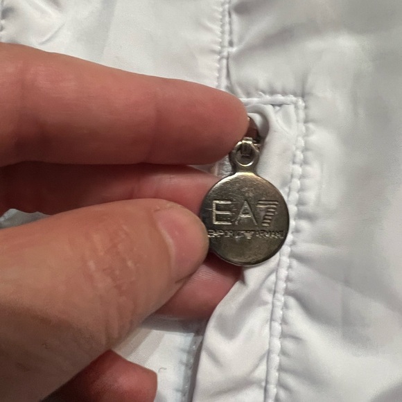 Emporio Armani kids Jacket - Picture 4 of 9